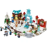 LEGO® Seasonal IJsfestival tijdens Chinees nieuwjaar 80109 (2/8) LEGO® Seasonal IJsfestival tijdens Chinees nieuwjaar 80109 (2/8)