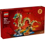 LEGO® Miscellaneous Geluksdraak 80112 (1/10) LEGO® Miscellaneous Geluksdraak 80112 (1/10)