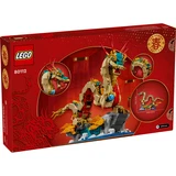 LEGO® Miscellaneous Geluksdraak 80112 (7/10) LEGO® Miscellaneous Geluksdraak 80112 (7/10)