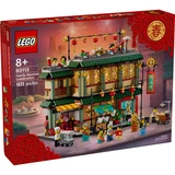 LEGO® Sonstiges Familientreffen 80113 (1/11)
