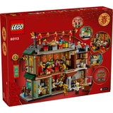 LEGO® Sonstiges Familientreffen 80113 (8/11)