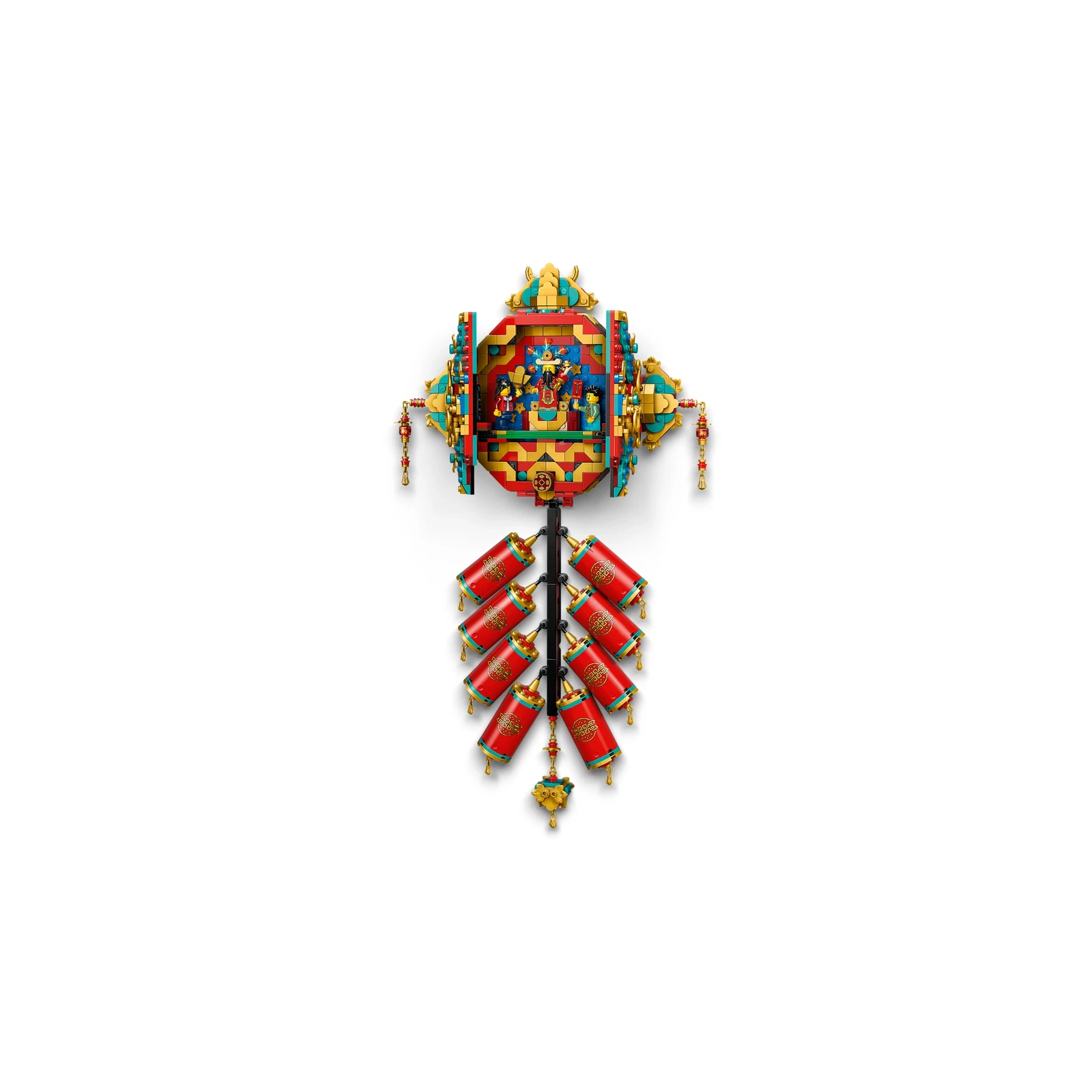 LEGO® 80118 Fortune Firecracker – from $53.99 incl. shipping