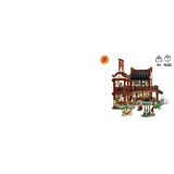 LEGO® Miscellaneous Ancient Moon-Gazing Inn 80121 (21/31) LEGO® Miscellaneous Ancient Moon-Gazing Inn 80121 (21/31)