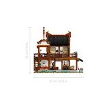 LEGO® Miscellaneous Ancient Moon-Gazing Inn 80121 (7/31) LEGO® Miscellaneous Ancient Moon-Gazing Inn 80121 (7/31)