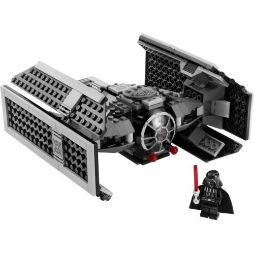 LEGO® Star Wars™ Darth Vader's TIE Fighter 8017 (1/1) LEGO® Star Wars™ Darth Vader's TIE Fighter 8017 (1/1)