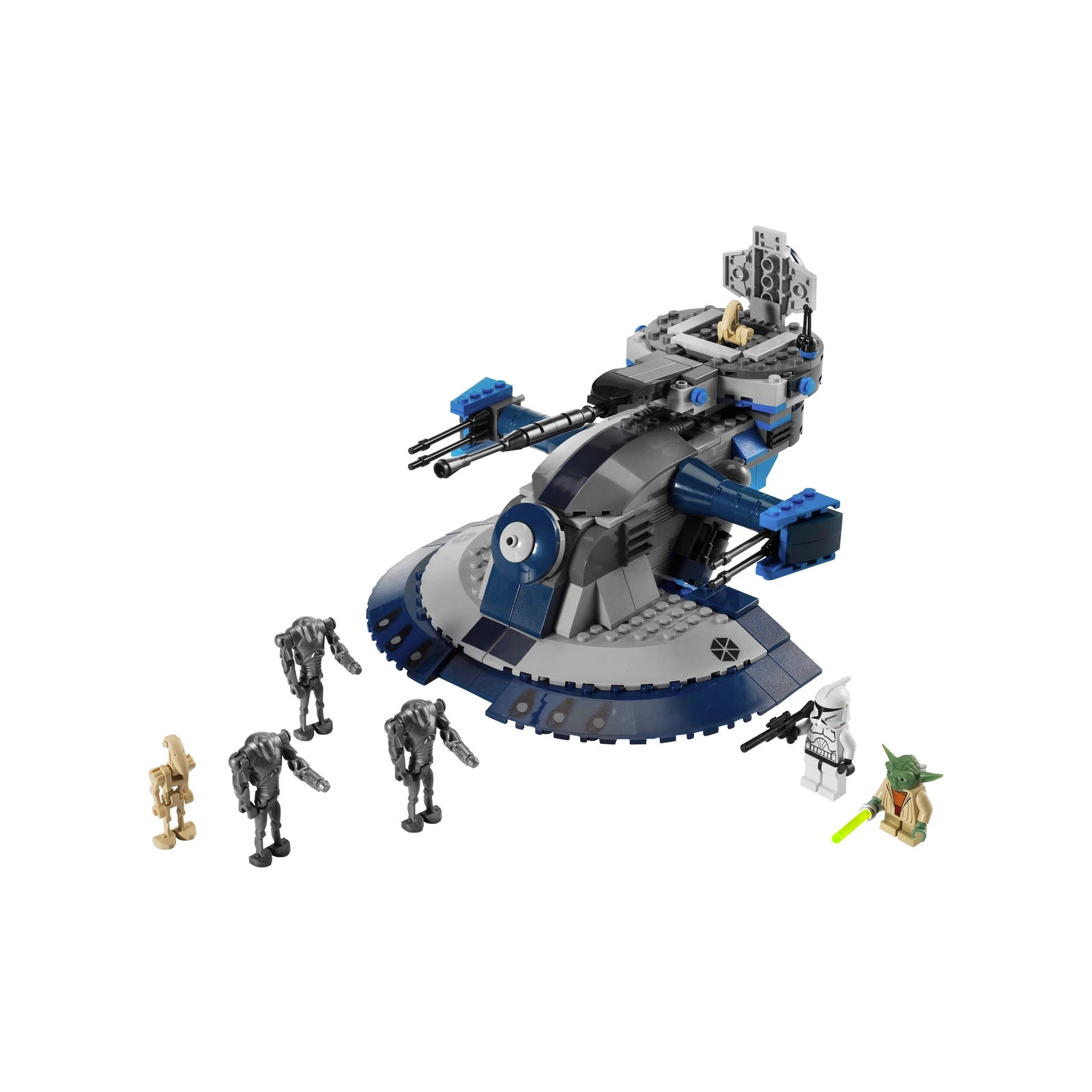 LEGO® Star Wars™ Armored Assault Tank (AAT) 8018 (1/1) LEGO® Star Wars™ Armored Assault Tank (AAT) 8018 (1/1)