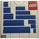 Extra Bricks Blue 801 thumbnail-0