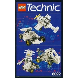 Multi Model Starter Set 8022