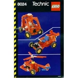 LEGO® Technic Universal Set 8024 (1/1) LEGO® Technic Universal Set 8024 (1/1)