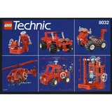 LEGO® Technic Multi Functional Starter Set 8032 (1/1) LEGO® Technic Multi Functional Starter Set 8032 (1/1)