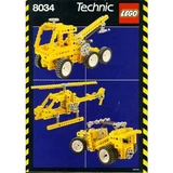 LEGO® Technic Universal Set 8034 (1/1) LEGO® Technic Universal Set 8034 (1/1)