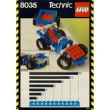 LEGO® Technic Universal Set 8035 (1/1) LEGO® Technic Universal Set 8035 (1/1)