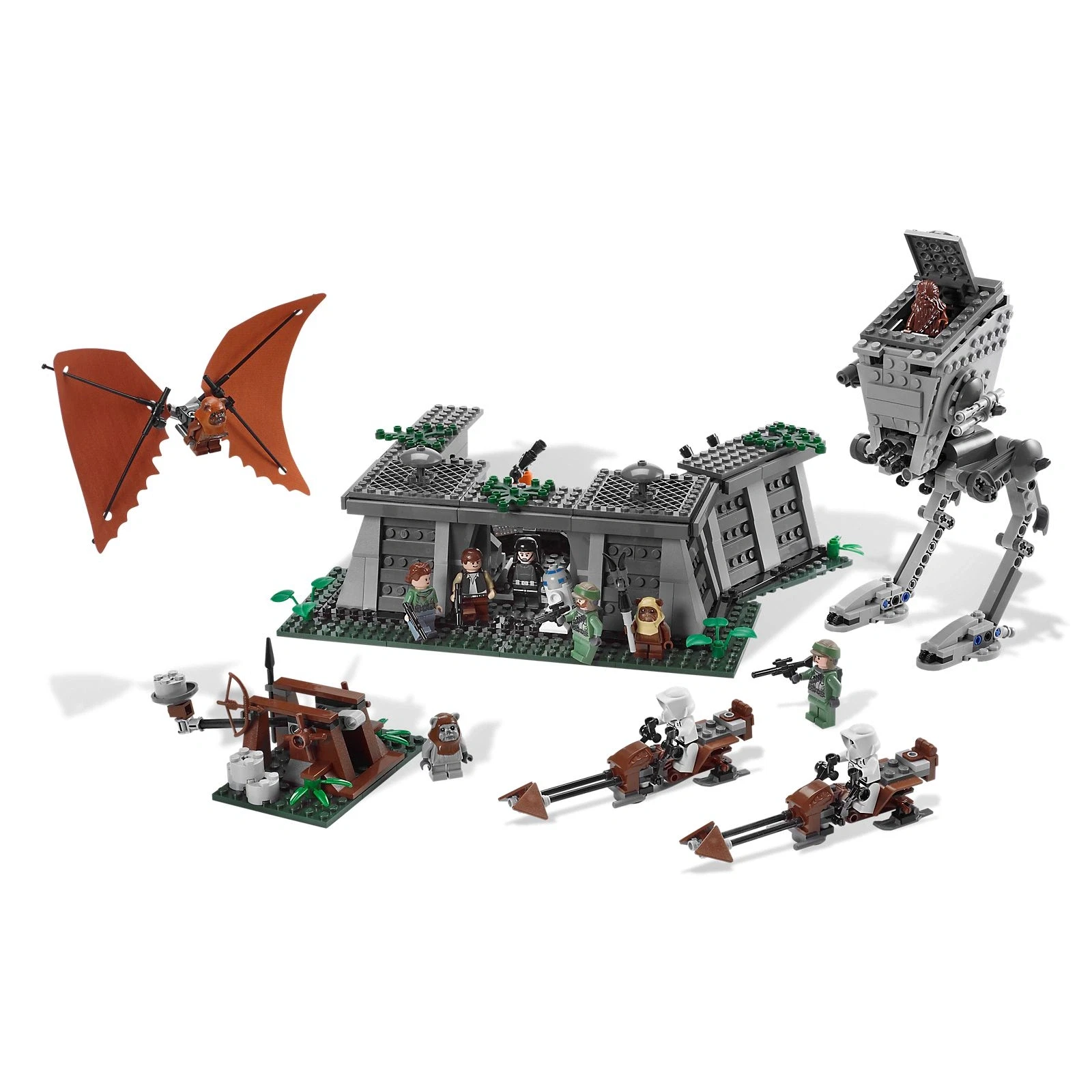 LEGO® Star Wars™ The Battle of Endor 8038 (1/1) LEGO® Star Wars™ The Battle of Endor 8038 (1/1)