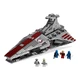 Venator-Class Republic Attack Cruiser 8039 thumbnail-0