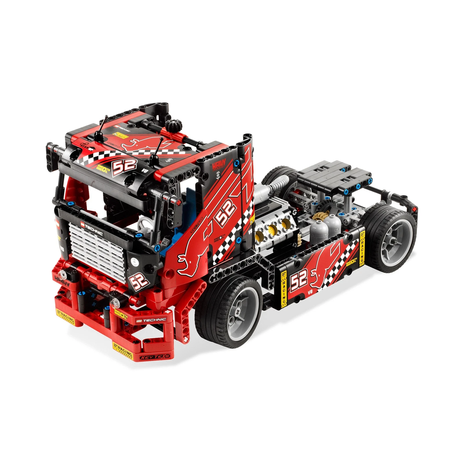 LEGO® Technic Race Truck 8041 (1/1) LEGO® Technic Race Truck 8041 (1/1)