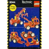 LEGO® Technic Universal Pneumatic Set 8044 (1/1) LEGO® Technic Universal Pneumatic Set 8044 (1/1)
