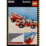 LEGO® Technic Universal Motor Set 8055 (1/1) LEGO® Technic Universal Motor Set 8055 (1/1)