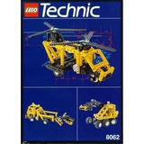 LEGO® Technic Briefcase Set 8062 (1/1) LEGO® Technic Briefcase Set 8062 (1/1)