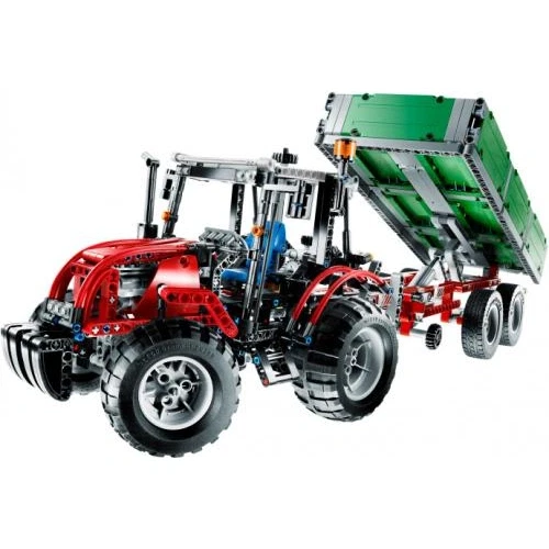 LEGO® Technic Tractor with Trailer 8063 (1/1) LEGO® Technic Tractor with Trailer 8063 (1/1)