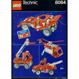 LEGO® Technic Universal Motor Set 8064 (1/1) LEGO® Technic Universal Motor Set 8064 (1/1)