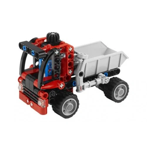 LEGO® Technic Mini Container Truck 8065 (1/1) LEGO® Technic Mini Container Truck 8065 (1/1)