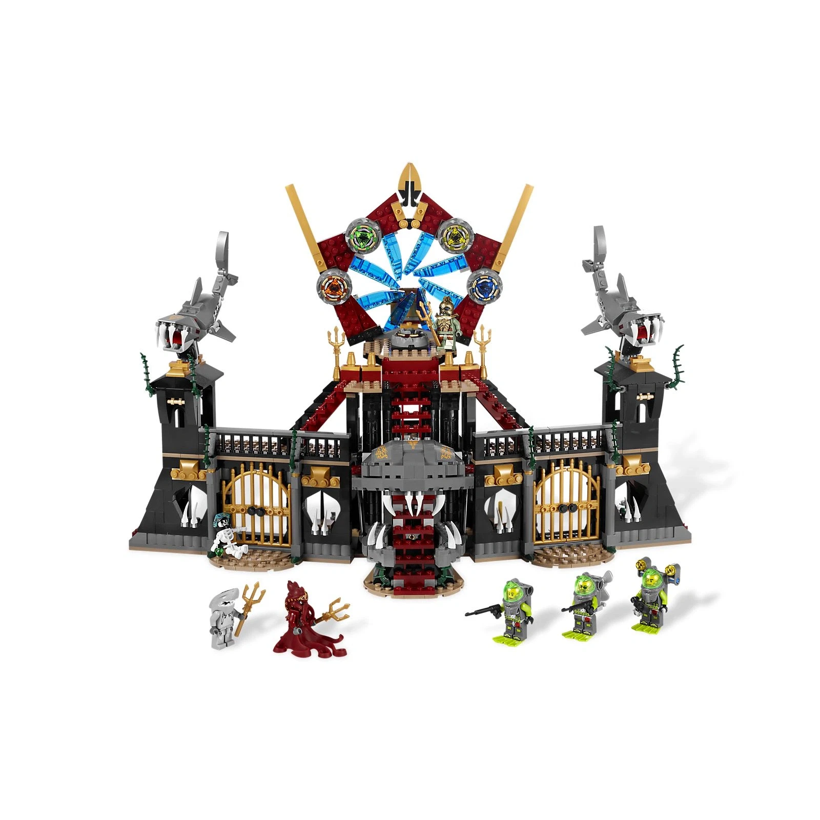LEGO® Atlantis Portal of Atlantis 8078 (1/1) LEGO® Atlantis Portal of Atlantis 8078 (1/1)