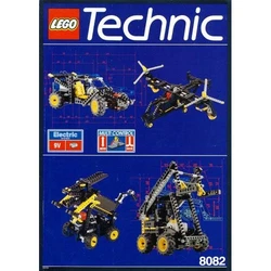 Multi Model Control Set 8082