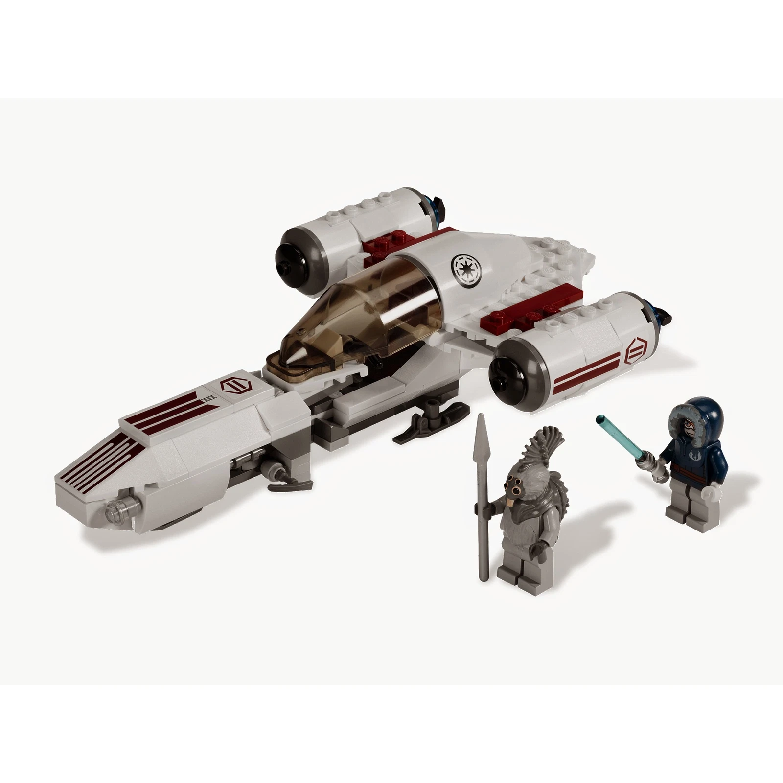 LEGO® Star Wars™ Freeco Speeder 8085 (1/1) LEGO® Star Wars™ Freeco Speeder 8085 (1/1)