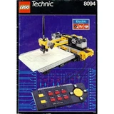 LEGO® Technic Control Centre 8094 (1/1) LEGO® Technic Control Centre 8094 (1/1)