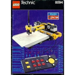 Control Centre 8094