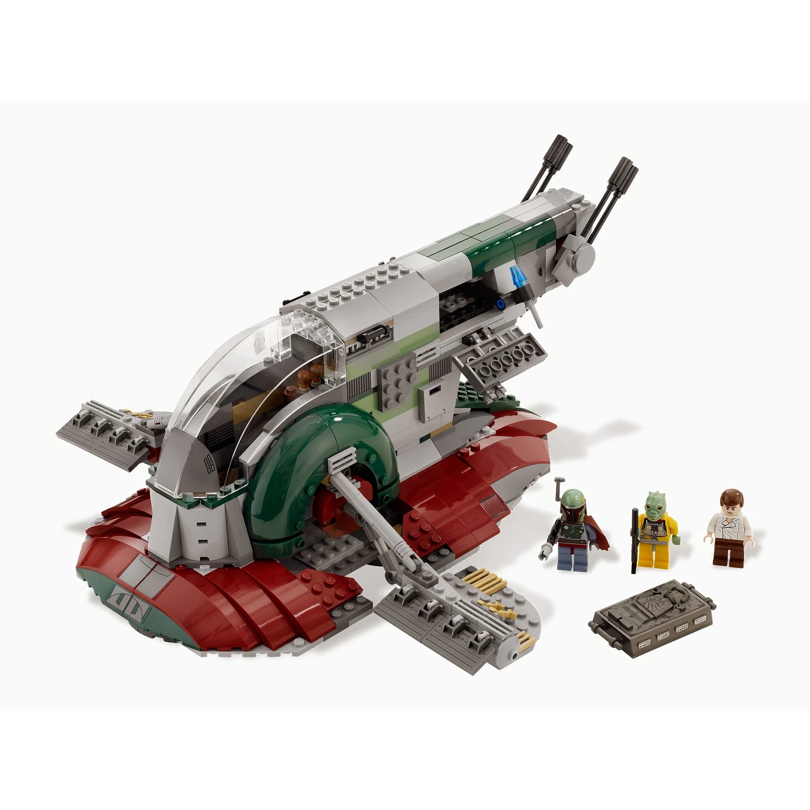 LEGO® Star Wars™ Slave I 8097 (1/1) LEGO® Star Wars™ Slave I 8097 (1/1)
