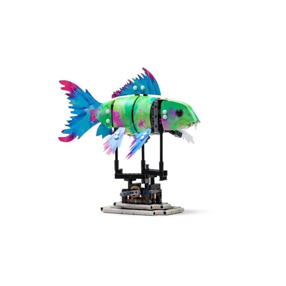 LEGO® FORMA Splash Koi Skin 81002 (1/1) LEGO® FORMA Splash Koi Skin 81002 (1/1)