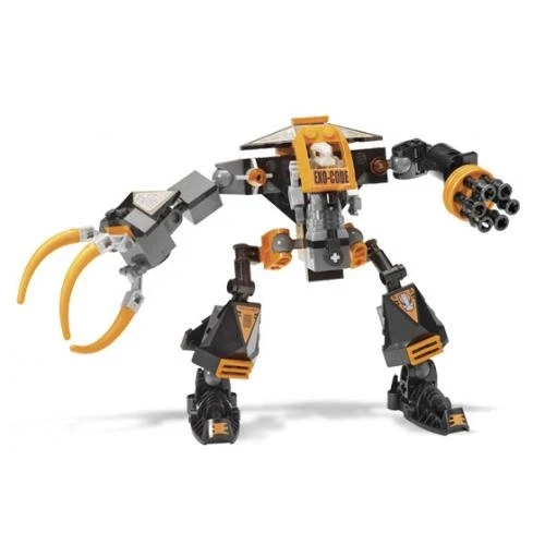 LEGO® Exo-Force Claw Crusher 8101 (1/1) LEGO® Exo-Force Claw Crusher 8101 (1/1)