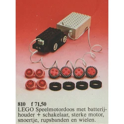 Basic Motor Set 810