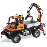 LEGO® Technic Mercedes-Benz Unimog U 400 8110 (1/1)