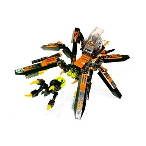 LEGO® Exo-Force Arachnoid Stalker 8112 (1/1) LEGO® Exo-Force Arachnoid Stalker 8112 (1/1)