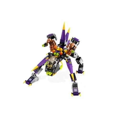 LEGO® Exo-Force Dark Panther 8115 (1/1) LEGO® Exo-Force Dark Panther 8115 (1/1)