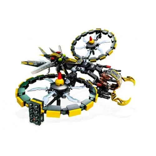 LEGO® Exo-Force Storm Lasher 8117 (1/1) LEGO® Exo-Force Storm Lasher 8117 (1/1)