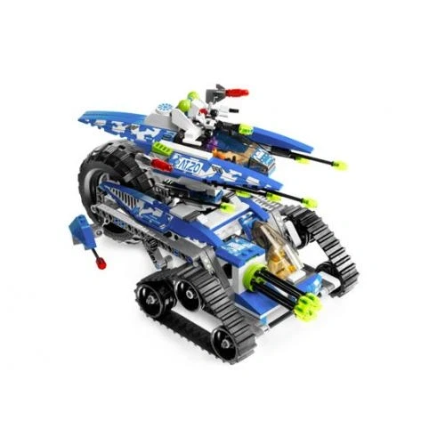 LEGO® Exo-Force Hybrid Rescue Tank 8118 (1/1) LEGO® Exo-Force Hybrid Rescue Tank 8118 (1/1)