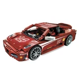 LEGO® Racers Ferrari F430 Challenge 1:17 8143 (1/1)