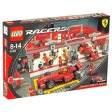 LEGO® Racers Ferrari 248 F1 Team (Michael Schumacher Edition) 8144 (1/1)