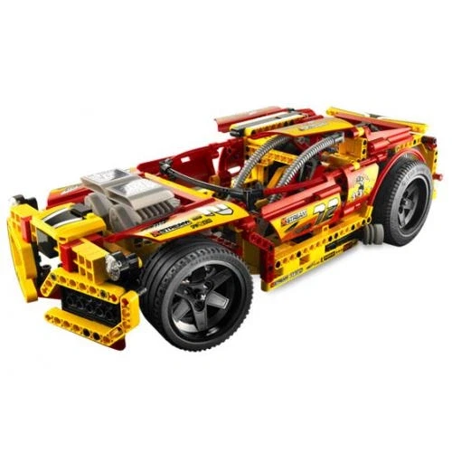 LEGO® Racers Nitro Muscle 8146 (1/1) LEGO® Racers Nitro Muscle 8146 (1/1)
