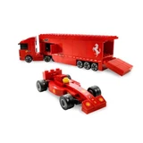 LEGO® Racers Ferrari F1 Truck 8153 (1/1)