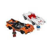 LEGO® Racers Speed Racer & Snake Oiler 8158 (1/1)