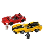 LEGO® Racers Racer X & Taejo Togokhan 8159 (1/1)