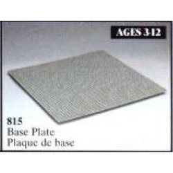 Baseplate, Grey 815