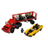 LEGO® Racers Cruncher Block & Racer X 8160 (1/1) LEGO® Racers Cruncher Block & Racer X 8160 (1/1)