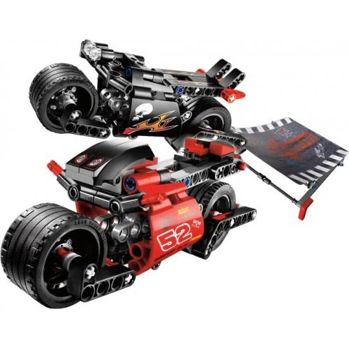 LEGO® Racers Jump Riders 8167 (1/1) LEGO® Racers Jump Riders 8167 (1/1)