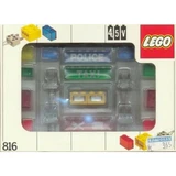 LEGO® Basic Lighting Bricks, 4.5V 816 (1/1)