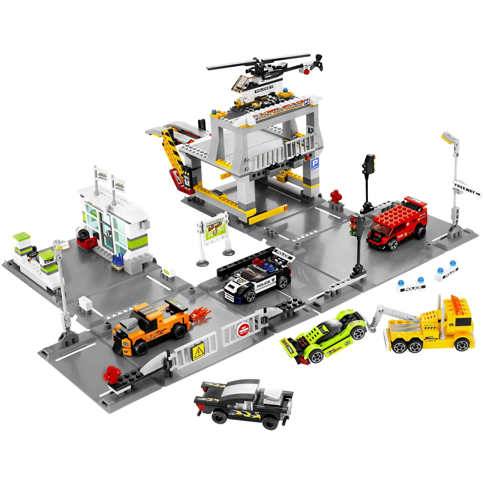 LEGO® Racers Street Extreme 8186 (1/1) LEGO® Racers Street Extreme 8186 (1/1)